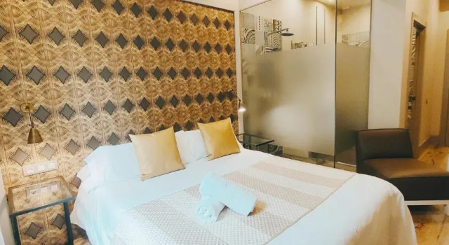 Двухместный номер Casa Balmes