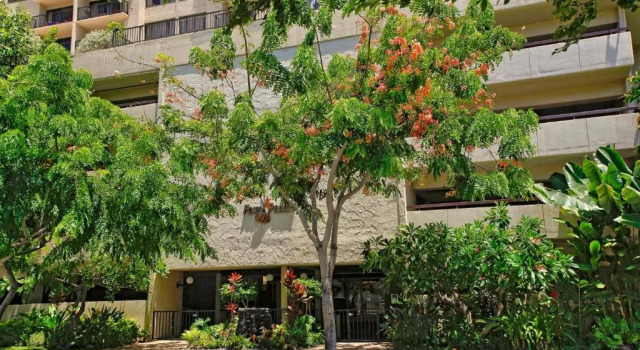 Four Paddle #2302, Prenota Hotel Hotel a Honolulu con piscina, Piscina