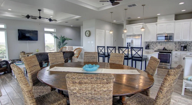 The Pearl of Port A Gw108 5 Bedrooms 3.5 Bathrooms Home, Rezerwuj Dom wakacyjny Port Aransas 