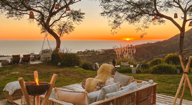 Malibu Ranch, Забронировать Отель Топанга Большой Лос-Анджелес