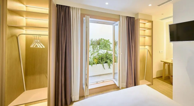 Номер Comfort Hotel Leonor Conil