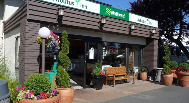 Номер Standard Arbutus Inn