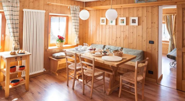 Albergo Diffuso Sauris In Sauris di Sopra