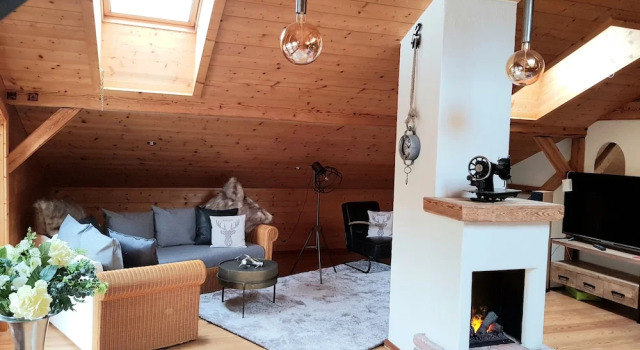 Chalet Belle-Wild