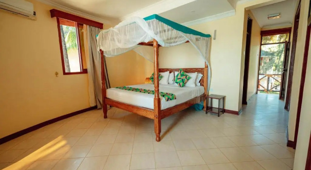 Двухместный номер Standard с видом на сад Kae Beach Resort