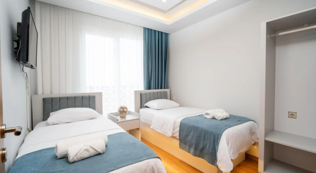 Yusra Apart Otel