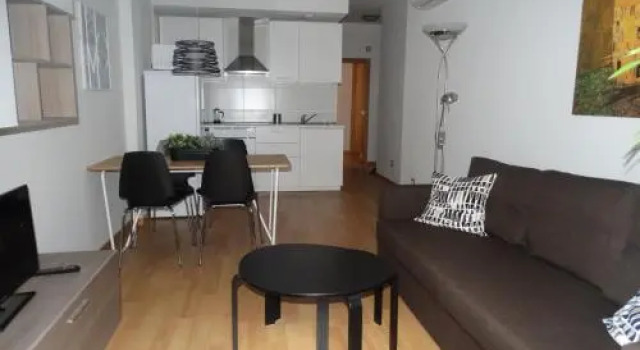 Málaga Apartamentos - Jinetes, 13, Забронировать Апартаменты/квартира Отели Малаги с бассейном, рядом с Музей Кармен Тиссен, Бассейн