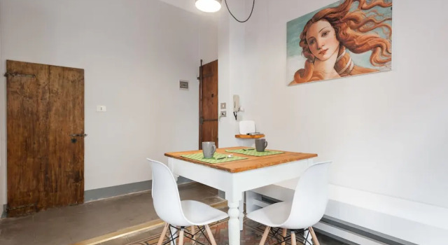 Short-let Florence S.Lorenzo Cozy Studio