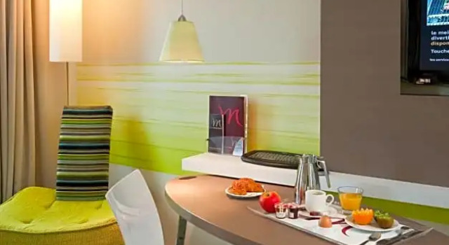 Номер Superior Mercure Paris Orly Rungis Aéroport