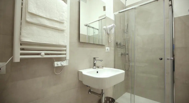 Standard single cameră Glave Rooms