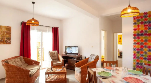 LAMINA Appart, Boek Appartement Antananarivo Analamanga