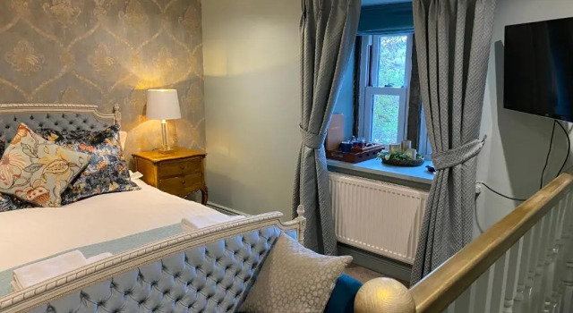 Номер Deluxe Shibden Hall View