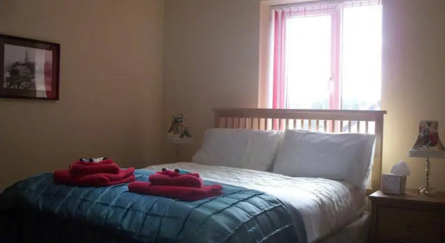 The Horseshoe Bed And Breakfast