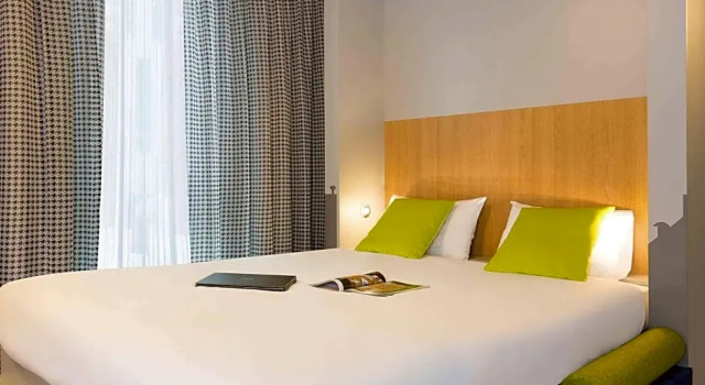 Студия Aparthotel Adagio access München City Olympiapark