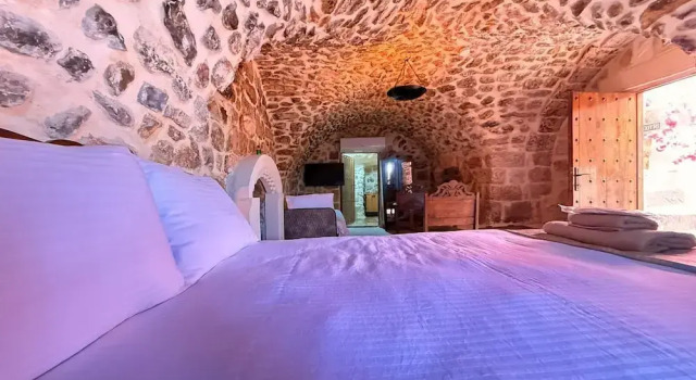 Номер Standard Mi̇ri̇sso Konak Hotel Mardi̇n Artuklu
