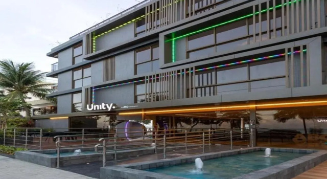Апартаменты Unity - Cabo Branco