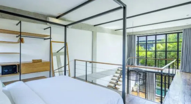 Люкс Urban Oasis Loft by GORO