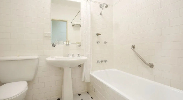 Двухместный номер Standard с балконом Briars Country Lodge