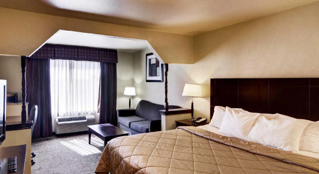 Люкс Quality Inn & Suites Terrell