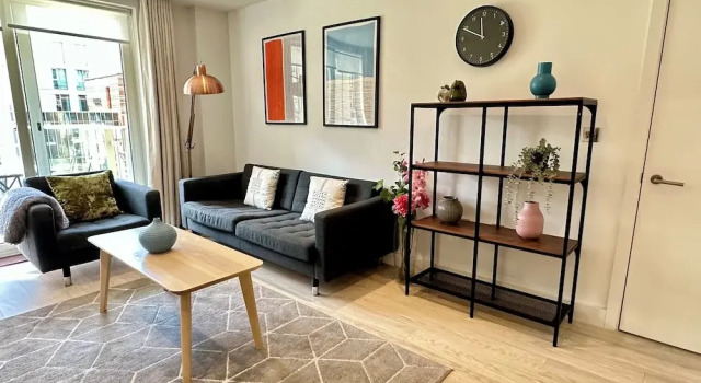 Двухместные апартаменты с видом на город Signet Apartments - Vesta
