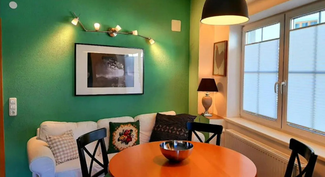 Апартаменты Comfort c 1 комнатой Haus Montana