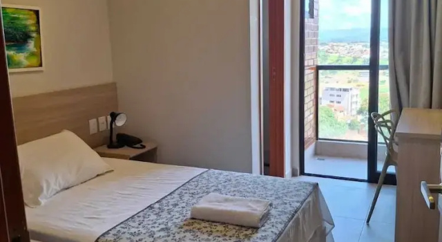 Двухместный номер Standard Hotel Verdes Mares