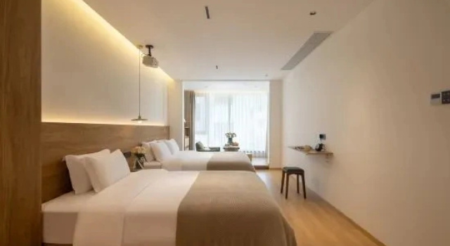 Тент Xianlai Wushi·Audio-Visual & Smart·Starry Sky Leisure Residence Vibe Holiday Boutique Inn