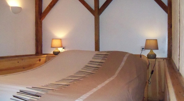 Номер Standard Chambre dhôte