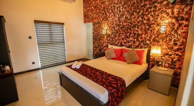 Двухместный номер Deluxe D Plus B&B Negombo