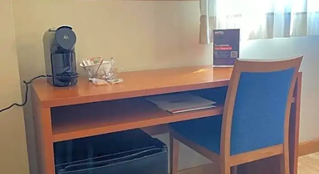 Номер Deluxe Andamur San Román