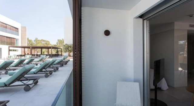 Полулюкс Sa Pedrera Suites & Spa