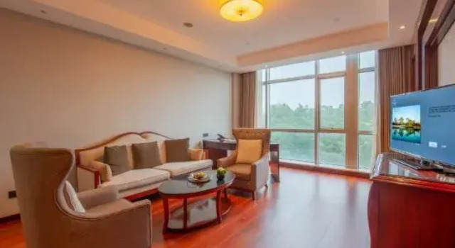 Люкс Business Jiao Zuo State Guesthouse