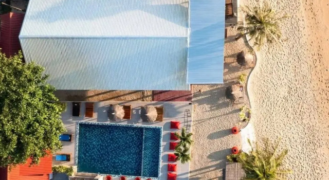 Шале Bungalow Jaccuzi El Pillax Lanta Resort