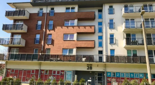 Апартаменты Apartament 5