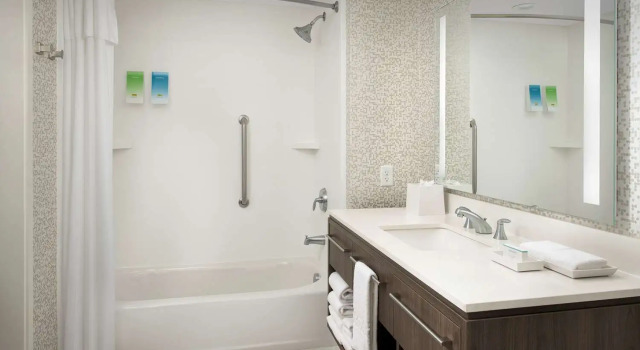 Студия Home2 Suites By Hilton St. Augustine I-95
