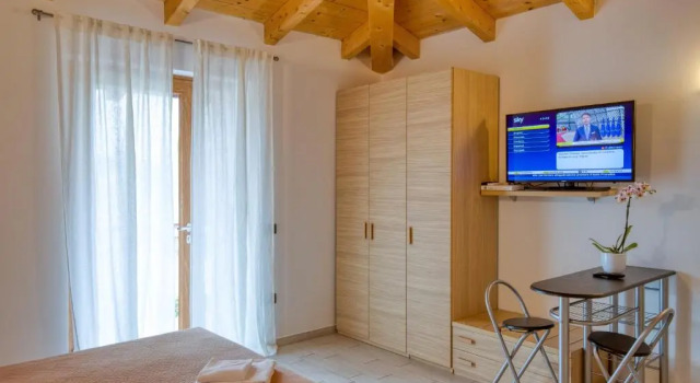 Двухместный номер Standard Hotel Villa Camporosso-Parchi , Terme di Cola