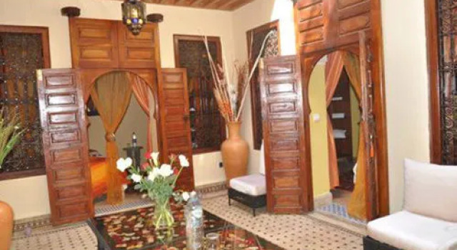 Riad Andaloussia, Забронировать Отель Отели Марракеш-Тенсифт-Эль-Хауз с завтраком, Завтраки