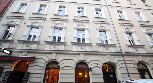 Rainbow Apartments 2, Забронировать Апартаменты/квартира Отели Кракова с завтраком, рядом с Церковь Святого Франциска Ассизи, Завтраки