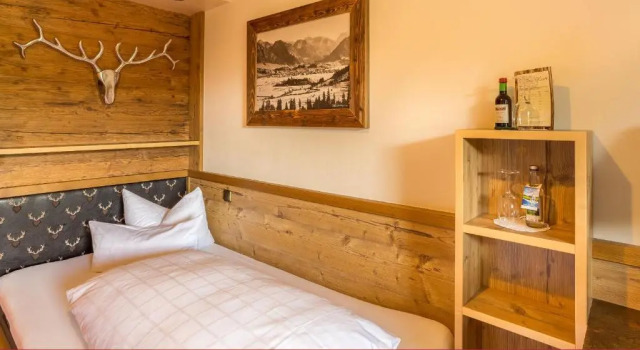 Номер Standard Alpenhotel Oberstdorf - ein Rovell Hotel