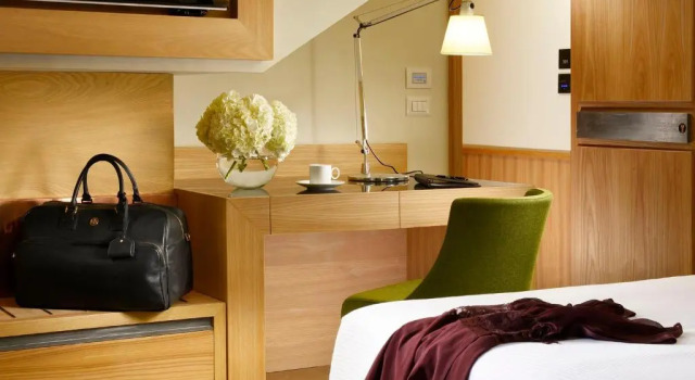 Двухместный номер Superior Babuino 181 - Small Luxury Hotels of the World