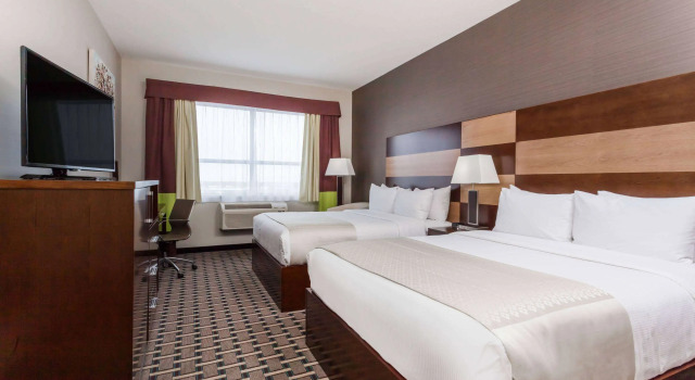 Wyndham Garden Edmonton Airport