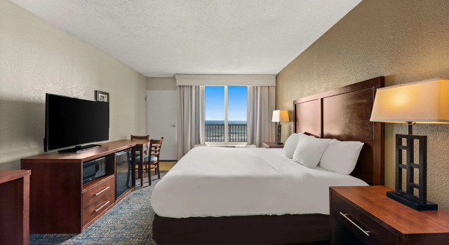 Двухместный номер Standard Comfort Inn On the Ocean