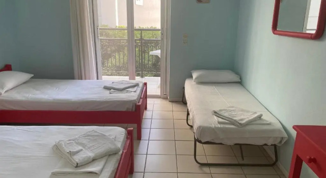 Студия Standard Hotel Asimina Laganas