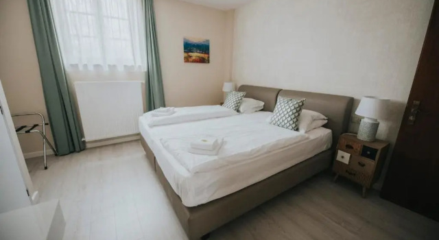 Двухместный номер Superior Hôtel Le Châtelet