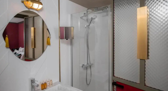 Двухместный номер Standard Hôtel Aoriste & Spa