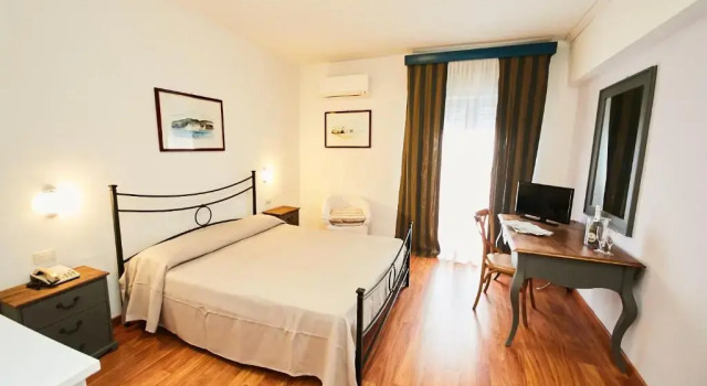 Двухместный номер Standard Hotel Enterprise