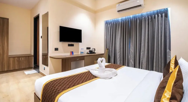 Номер Superior Monday Hotels Amalapuram Heights