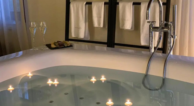 Люкс Deluxe Relais Villa Ormaneto