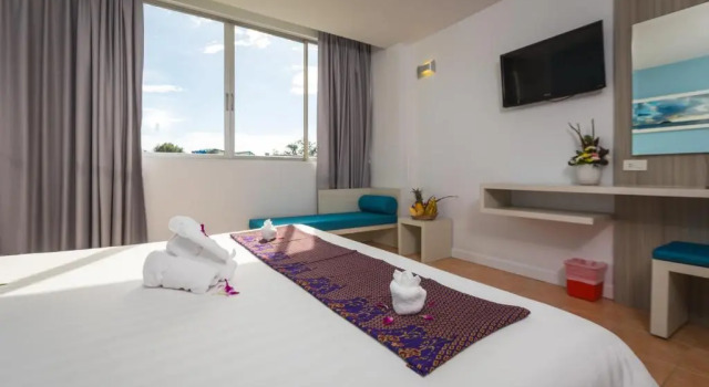 Двухместный номер Superior ON Hotel Phuket - SHA