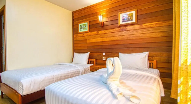Номер Superior Nonnee Lampang Hotel
